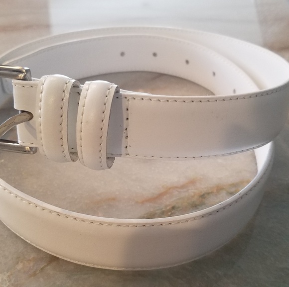 Perry Ellis Leather Belt - Picture 8 of 8